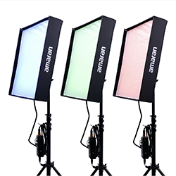 Amaran F22C 2x2 LED MAT RGB V Mount