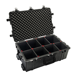 Pelican #1650 Case w/Dividers
