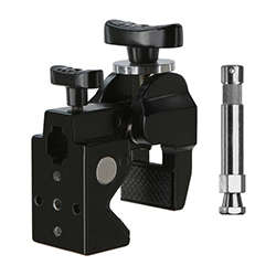 Mathews Super Mafer Clamp Black w/ 5/8