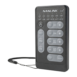 Nanlink WS-RC-C2 2.4GHZ Remote