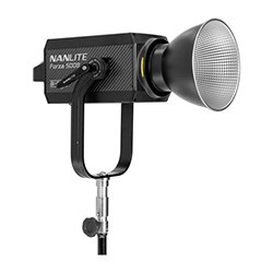 NANLITE Forza 500 LED Monolight