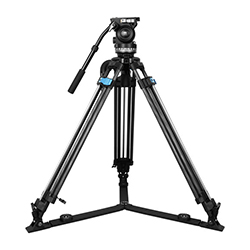 Sirui 75mm Bowl Aluminum Tripod
