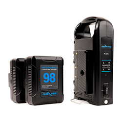 IndiPro 2x MCR GL-MT 98wh BATT Kit